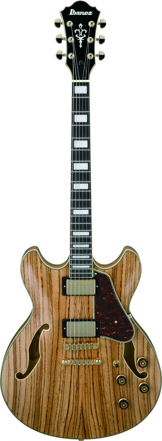 Ibanez AS93ZW-NT - gitara elektryczna