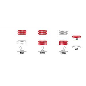 Ibanez AS93FML-VLS - gitara elektryczna