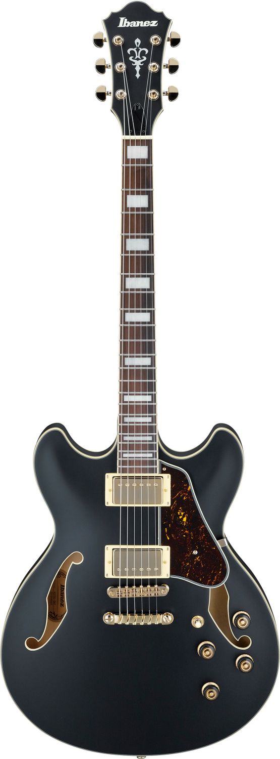 Ibanez AS73G-BKF - gitara elektryczna