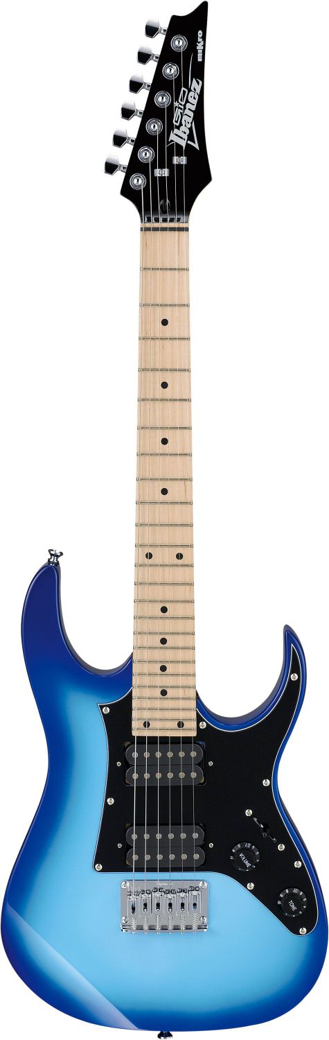 Ibanez GRGM21M-BLT - gitara elektryczna