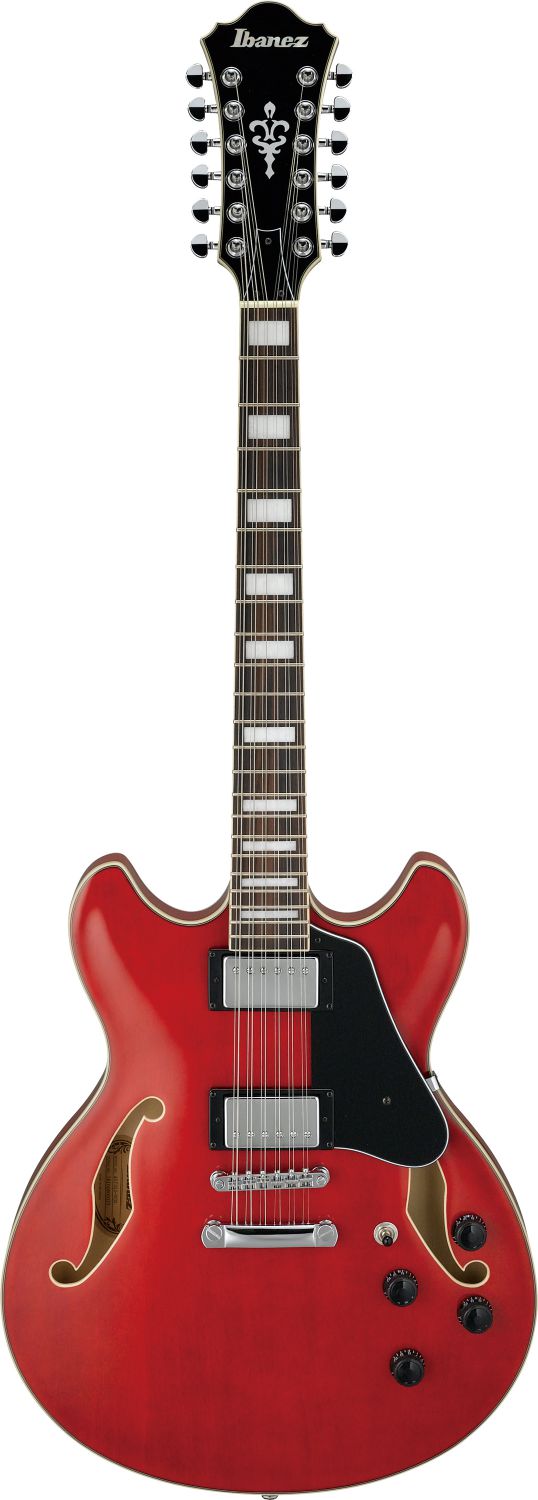 Ibanez AS7312-TCD - gitara elektryczna