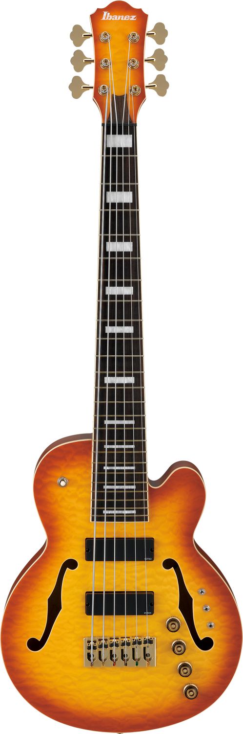 Ibanez TCB1006-ALM - gitara basowa