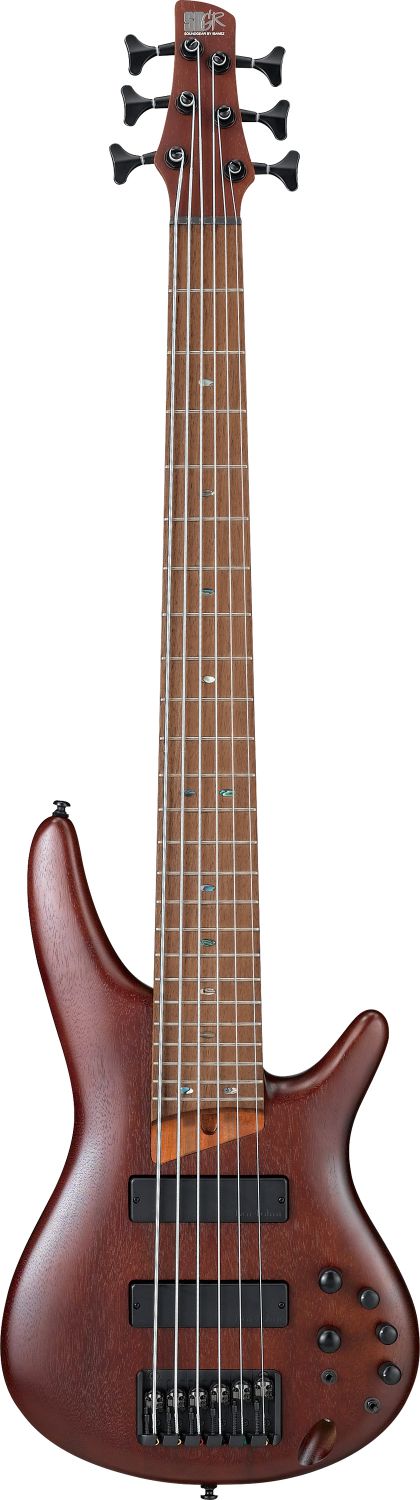 Ibanez SR506E-BM - gitara basowa Ibanez SR506E-BM - gitara basowa