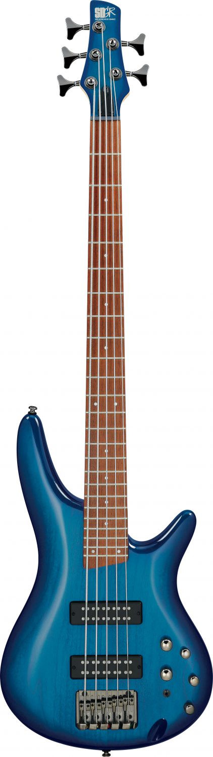 Ibanez SR375E-SPB - gitara basowa Ibanez SR375E-SPB - gitara basowa