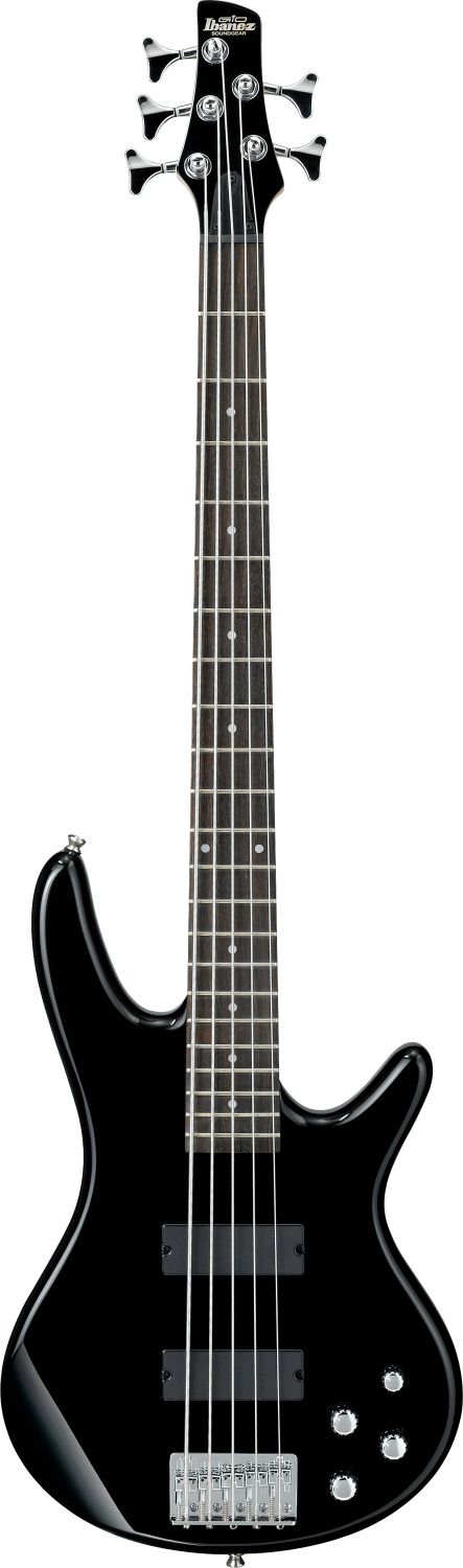 Ibanez GSR205-BK - gitara basowa