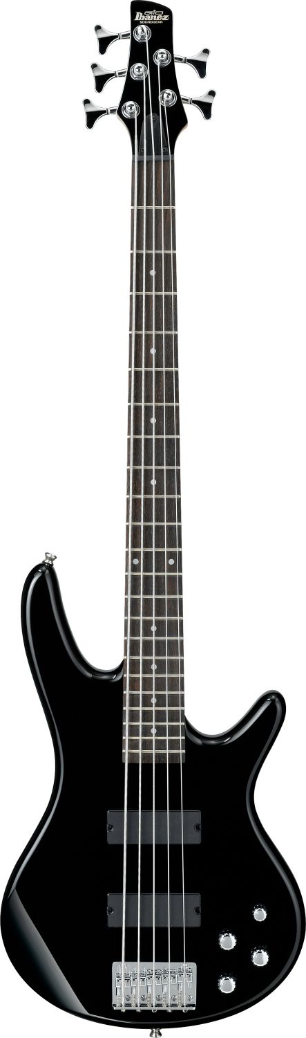 Ibanez GSR205-BK - gitara basowa Ibanez GSR205-BK - gitara basowa