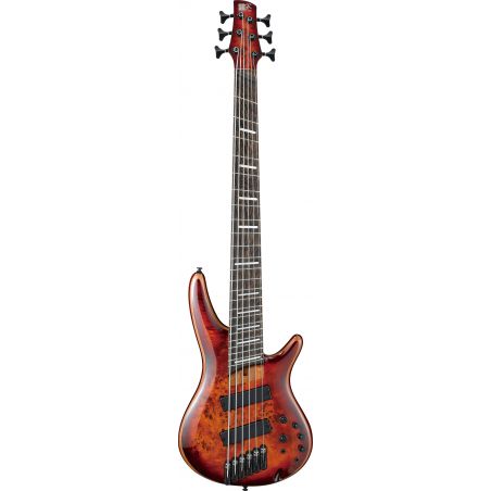 Ibanez SRMS806-BTT - gitara basowa