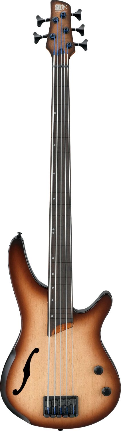 Ibanez SRH505F-NNF - gitara basowa