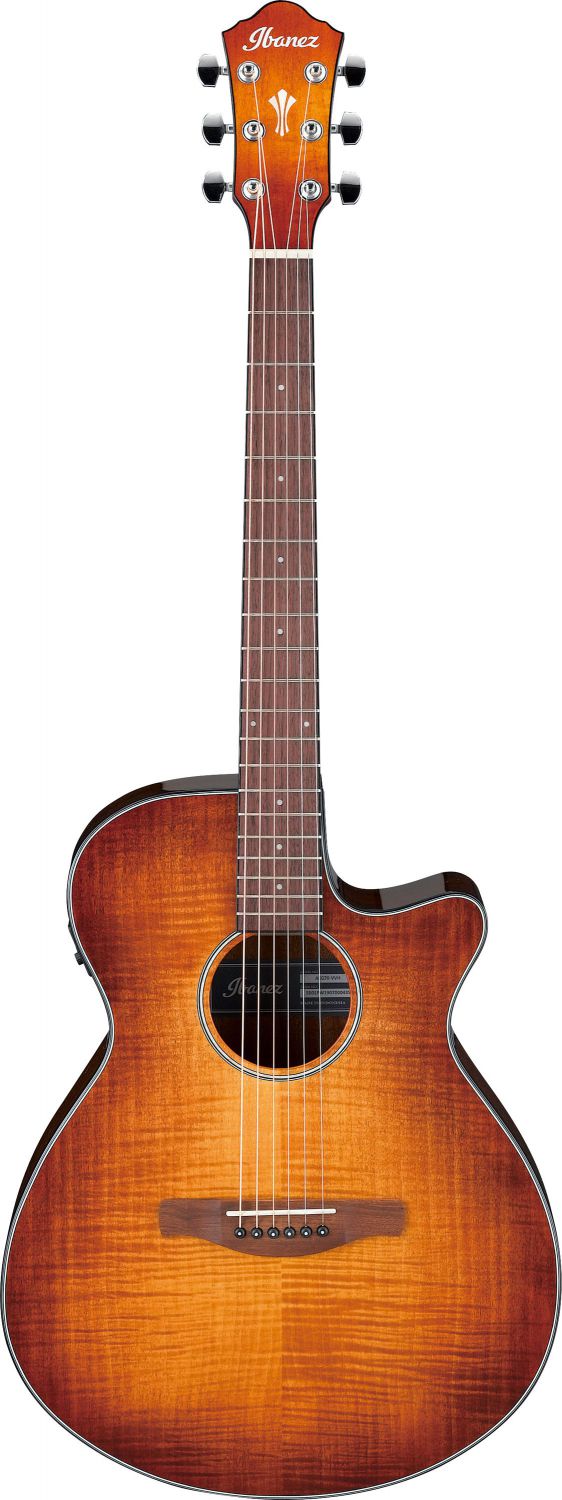 Ibanez AEG70-VVH - gitara akustyczna