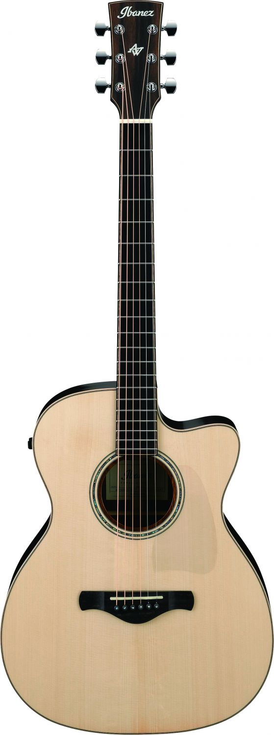Ibanez ACFS580CE-OPS - gitara akustyczna Ibanez ACFS580CE-OPS - gitara akustyczna