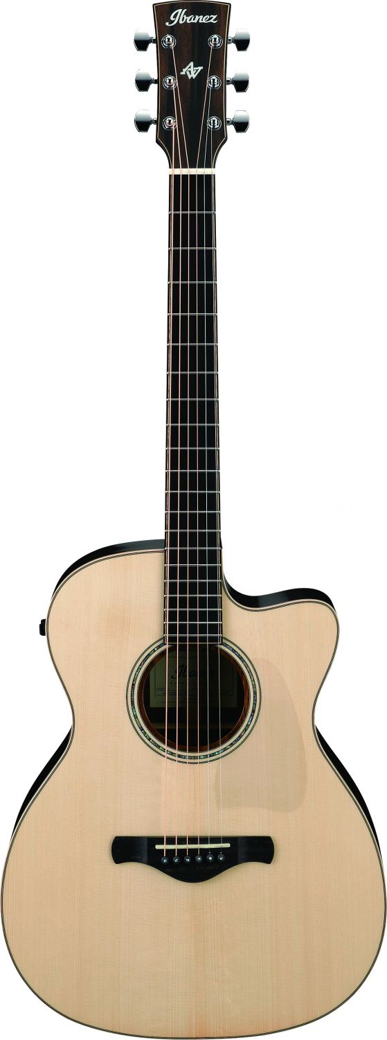 Ibanez ACFS580CE-OPS - gitara akustyczna