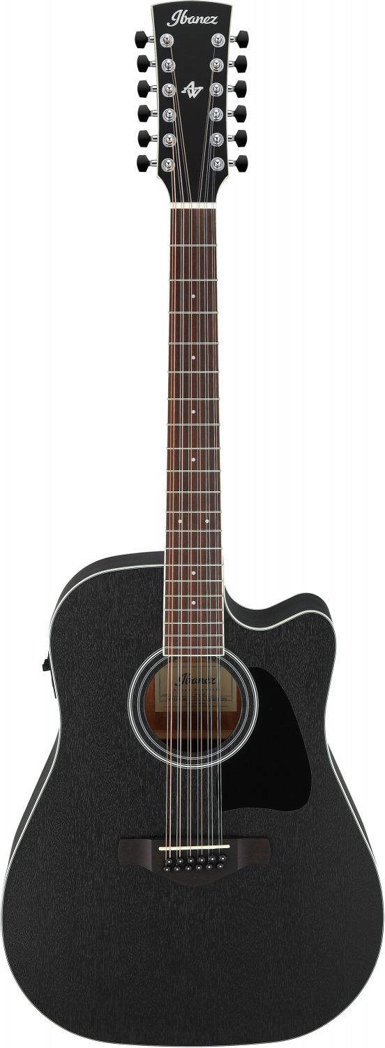 Ibanez AW8412CE-WK - gitara elektro-akustyczna 12-strunowa