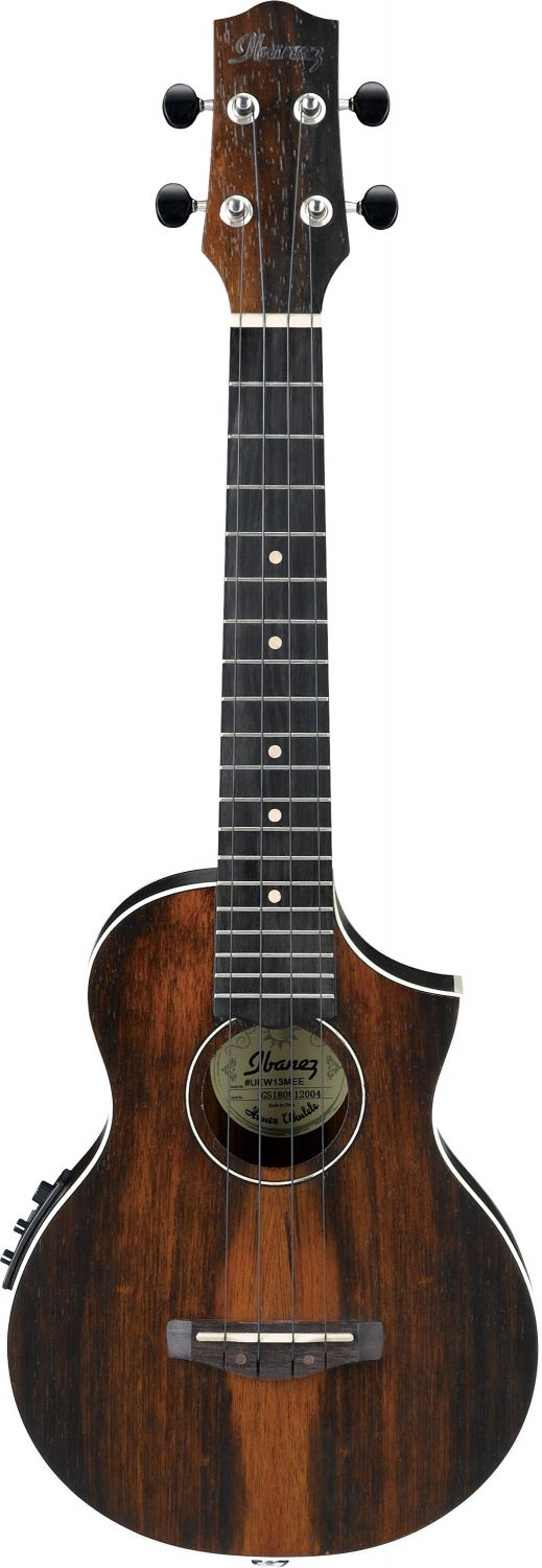 Ibanez UEW13MEE-DBO - guitarlele