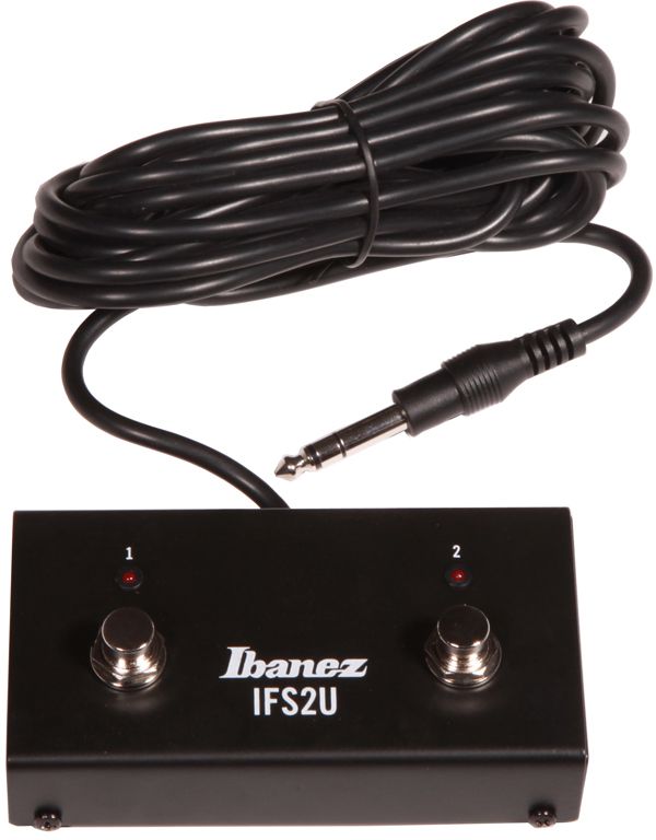 Ibanez IFS2U - wzmacniacz gitarowy Ibanez IFS2U - przełącznik nożny do wzmacniaczy
