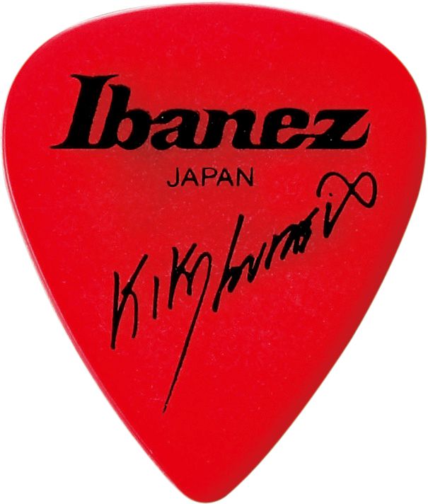 Ibanez B1000KL-RD - kostka gitarowa