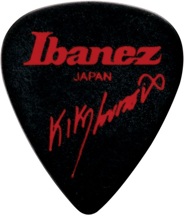 Ibanez B1000KL-BK - kostka gitarowa Ibanez B1000KL-BK - kostka gitarowa