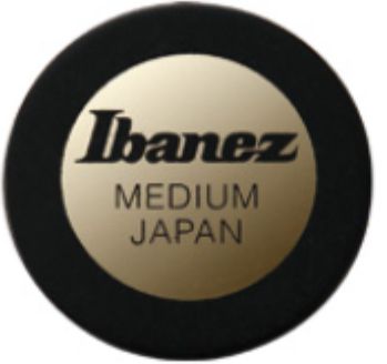Ibanez PPA1M-BK - kostka gitarowa (6szt) Ibanez PPA1M-BK - kostka gitarowa (6szt)