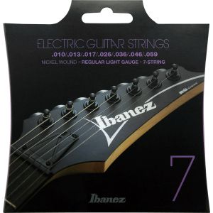 Ibanez IEGS71 - struny do gitary