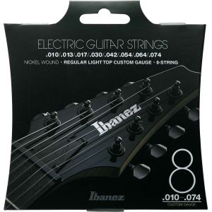 Ibanez IEGS81 - struny do gitary