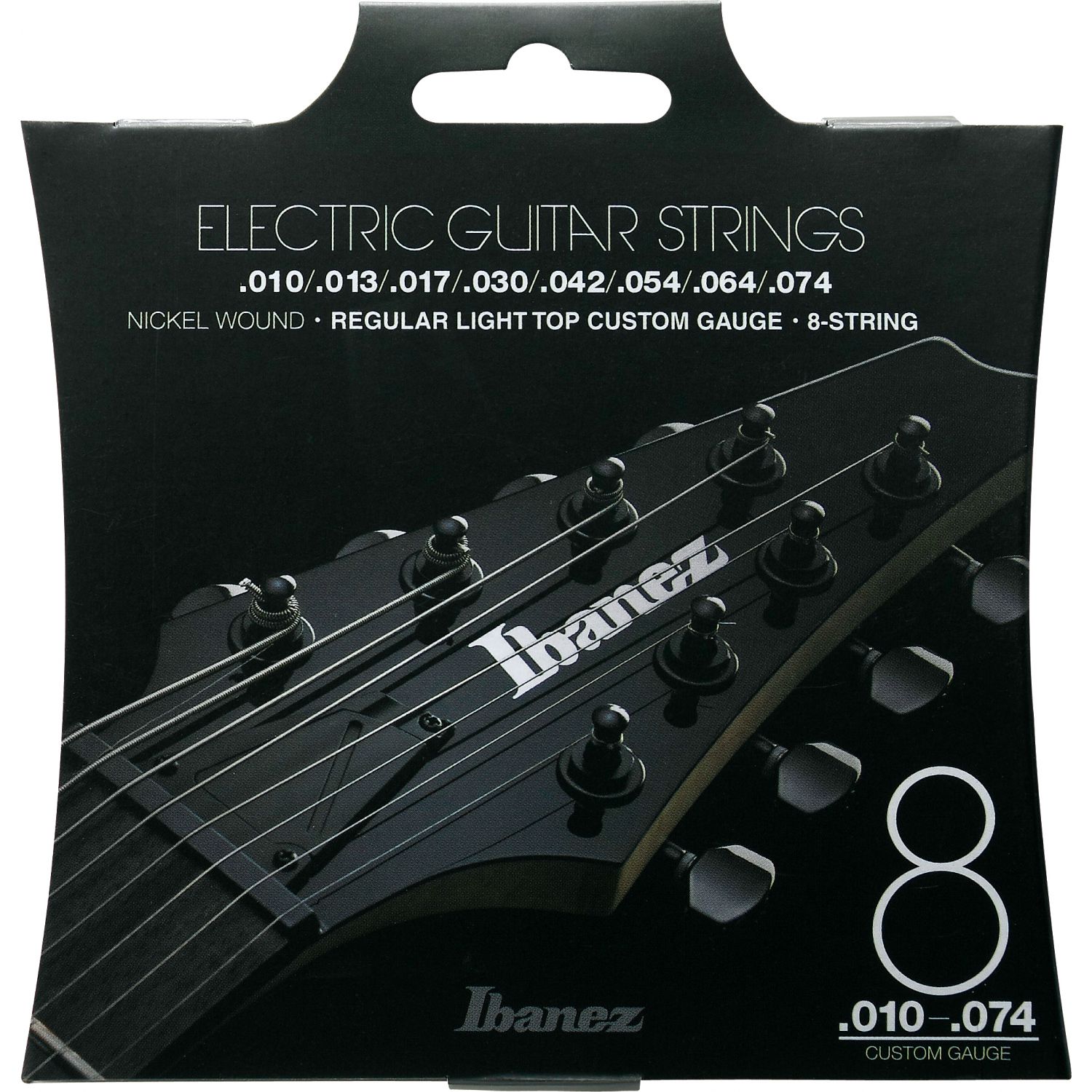 Ibanez IEGS81 - struny do gitary Ibanez IEGS81 - struny do gitary