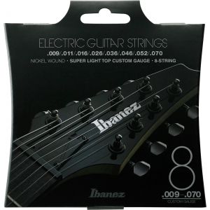 Ibanez IEGS82 - struny do gitary