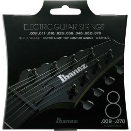 Ibanez IEGS82 - struny do gitary