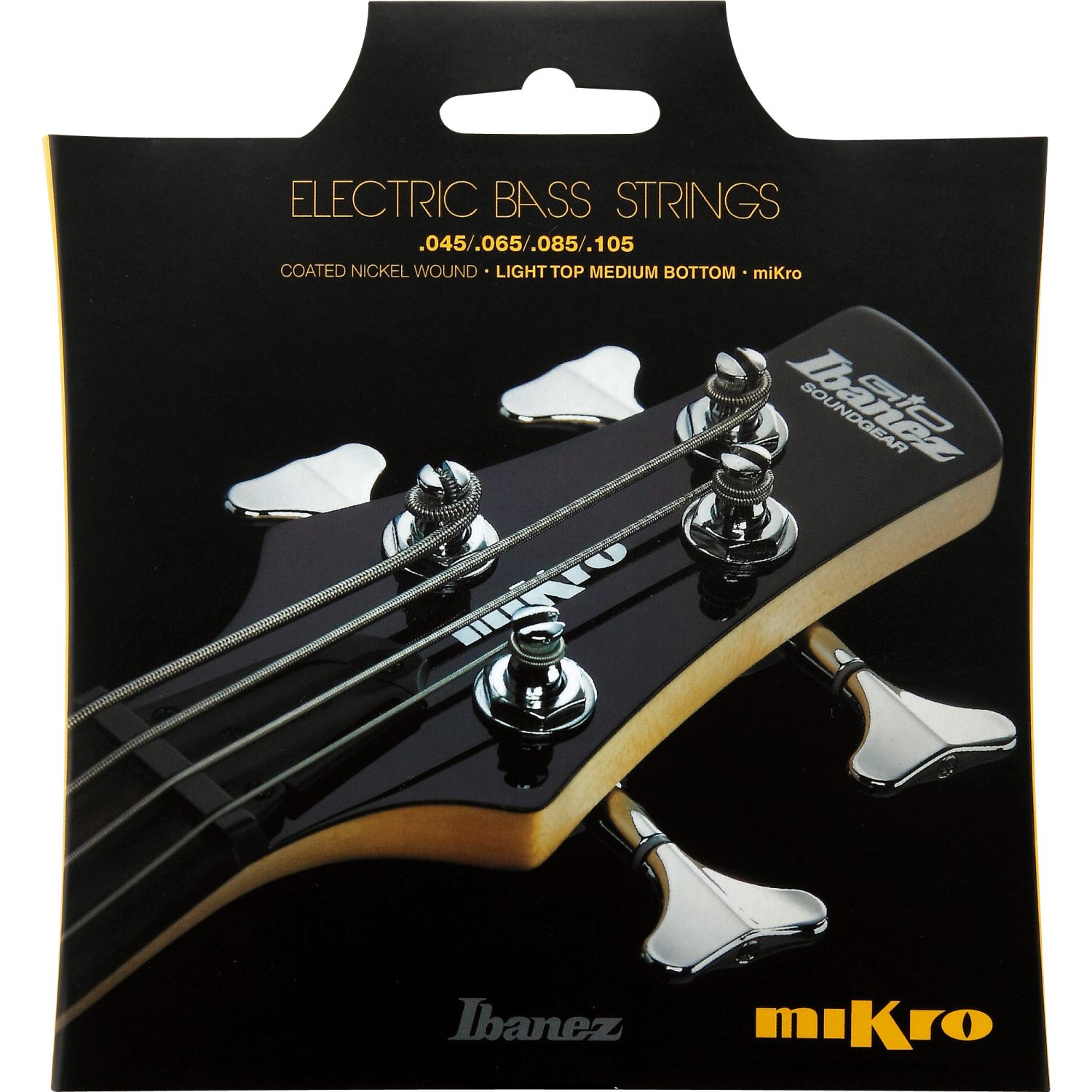 Ibanez IEBS4XC - struny do gitary Ibanez IEBS4XC - struny do gitary