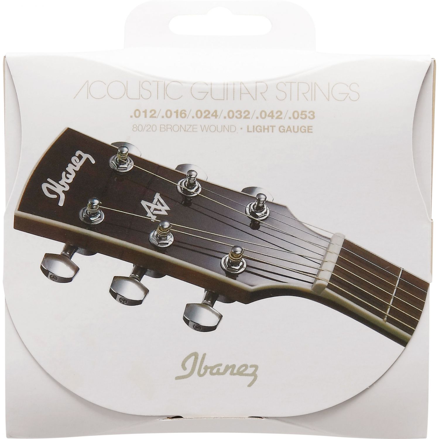 Ibanez IACS61C - struny do gitary Ibanez IACS61C - struny do gitary