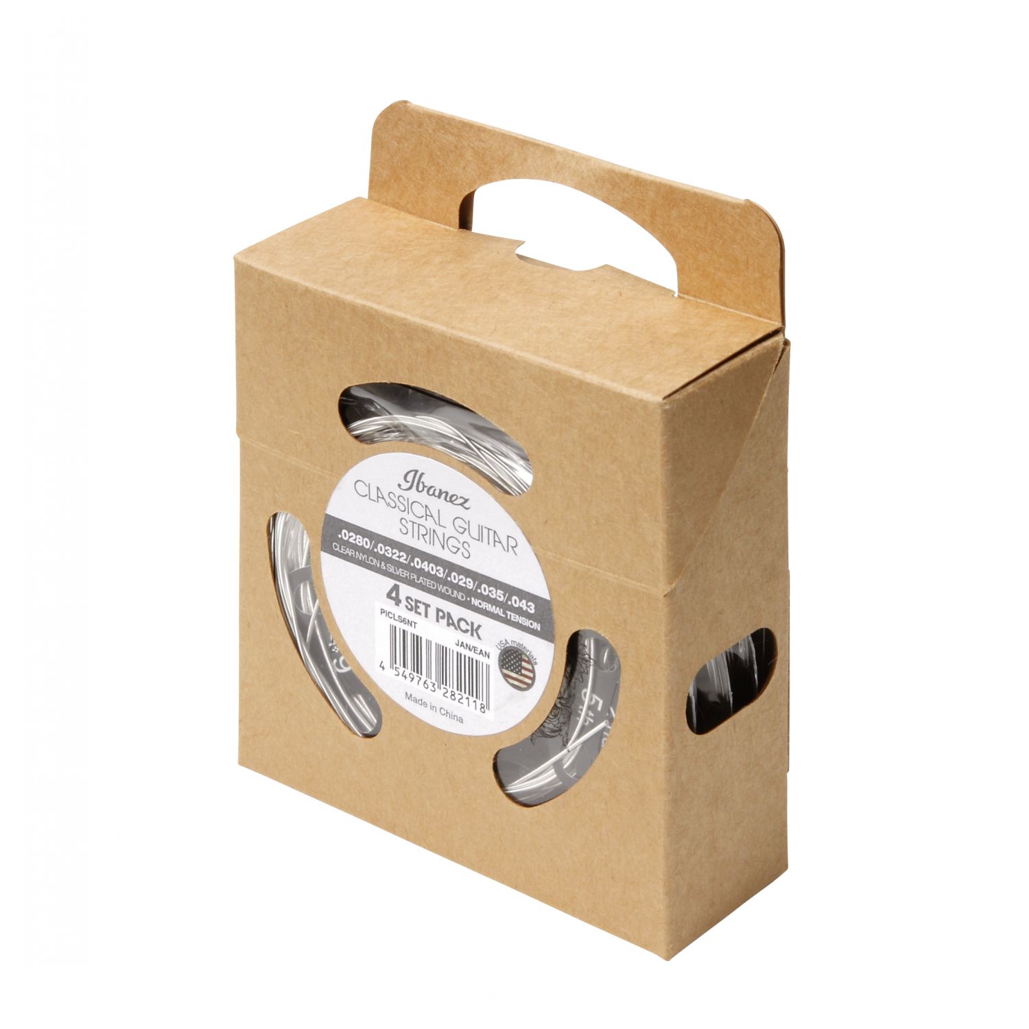 Ibanez PICLS6NT - struny do gitary Ibanez PICLS6NT - struny do gitary