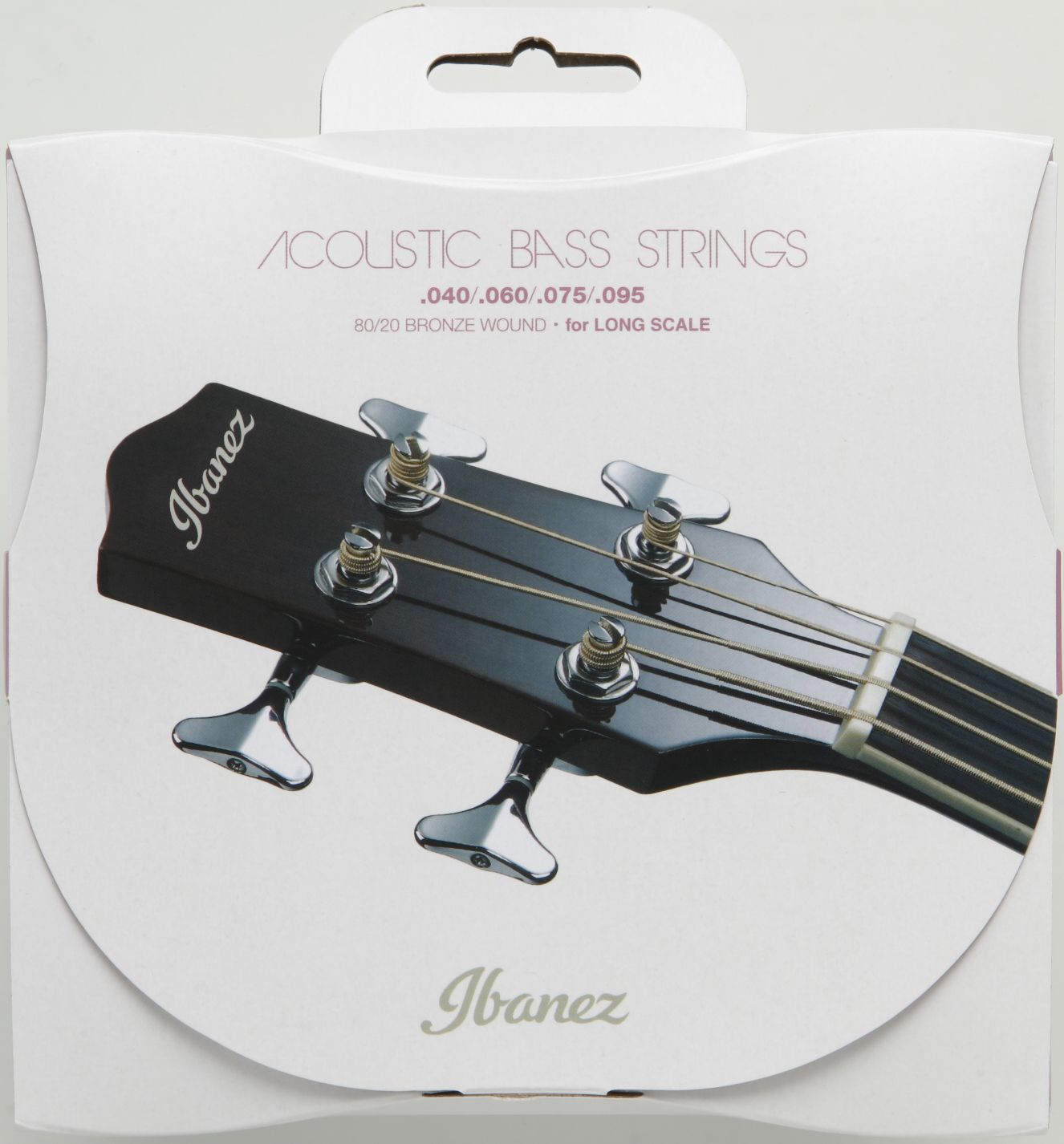 Ibanez IABS4C - struny do gitary Ibanez IABS4C - struny do gitary basowej
