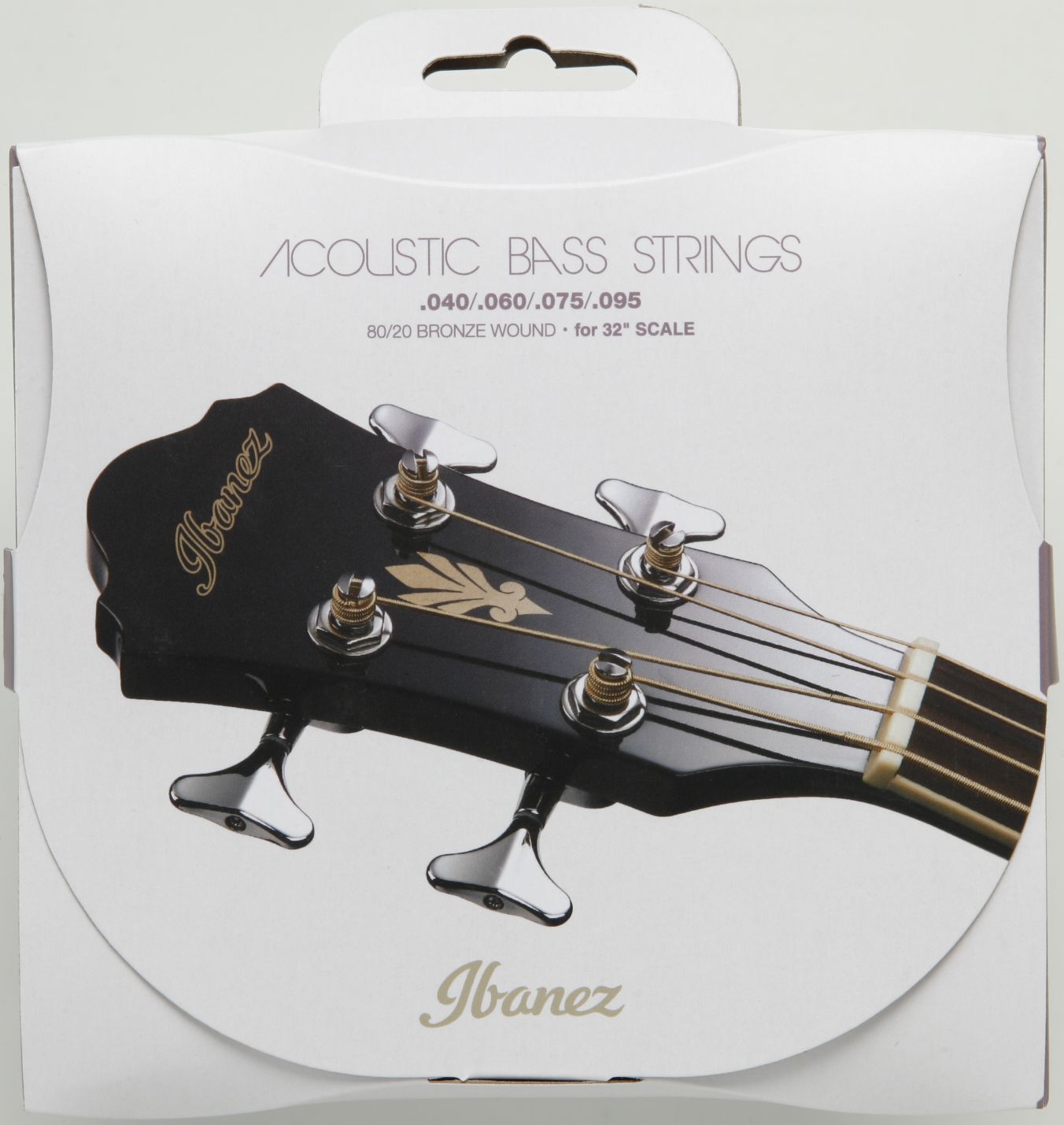 Ibanez IABS4C32 - struny do gitary Ibanez IABS4C32 - struny do gitary basowej