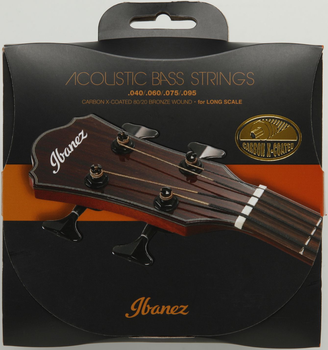 Ibanez IABS4XC - struny do gitary Ibanez IABS4XC - struny do gitary basowej