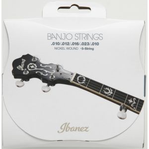 Ibanez IBJS5 - struny do banjo
