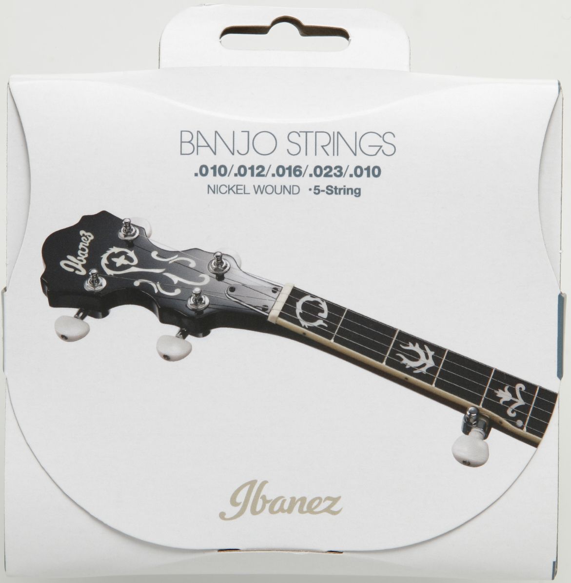 Ibanez IBJS5 - struny do gitary Ibanez IBJS5 - struny do banjo