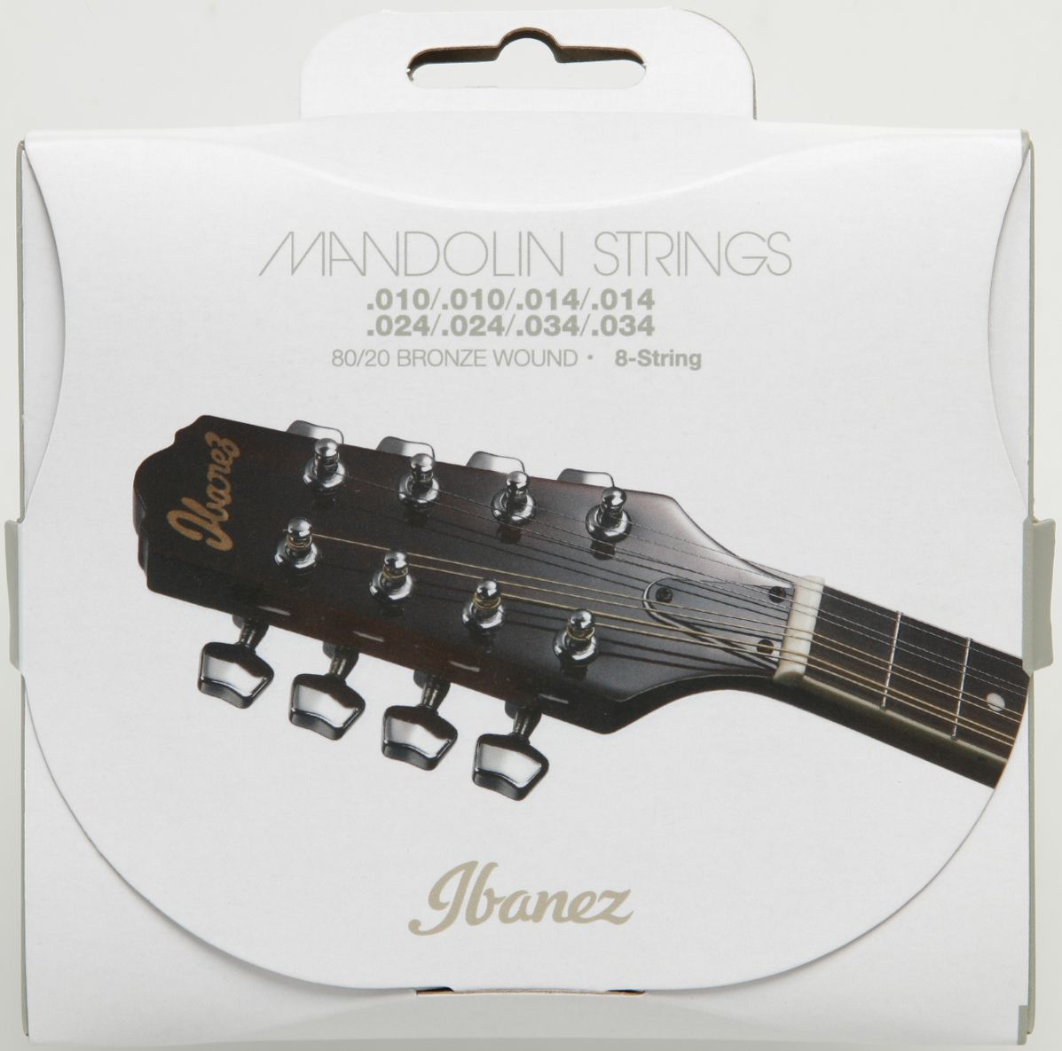 Ibanez IMDS4 - struny do gitary Ibanez IMDS4 - struny do mandoliny