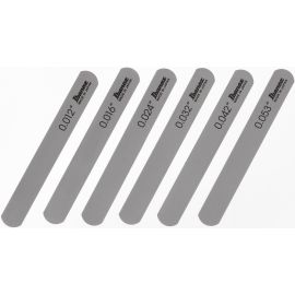 Ibanez 4449AC6X - zestaw pilników