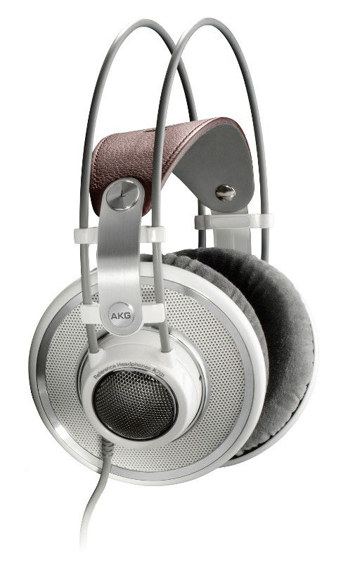 AKG K701 - słuchawki nagłowne otwarte