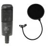 Audio-Technica AT2035 - Mikrofon + pop filtr