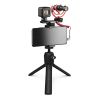 RODE Vlogger Kit Universal - zestaw dla vlogerów mikrofon