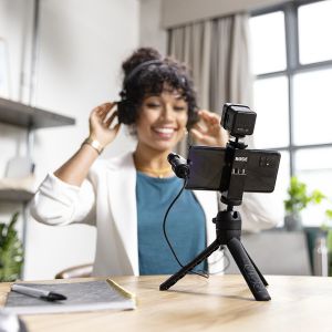 RODE Vlogger Kit USB-C - zestaw vloger mikrofon