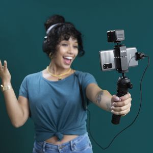 RODE Vlogger Kit USB-C - zestaw vloger mikrofon