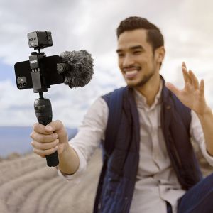 RODE Vlogger Kit iOS - zestaw vlogger mikrofon