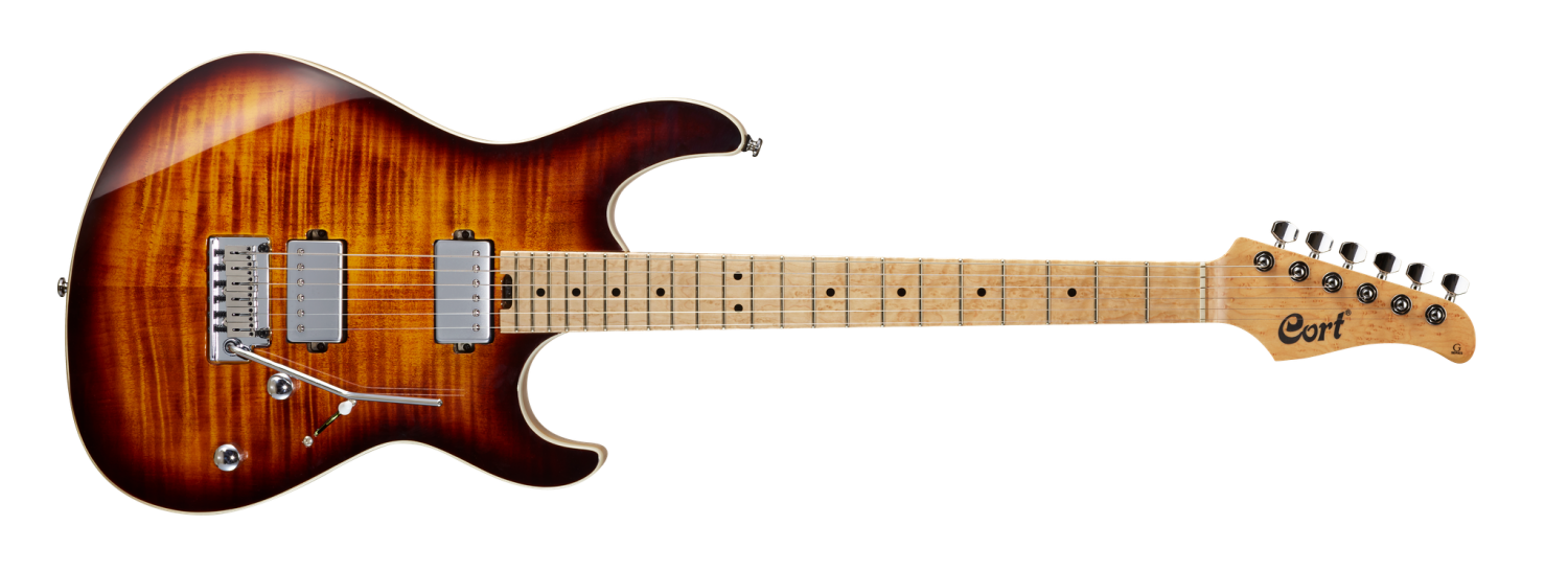 Cort G290 FAT AVB - Gitara elektryczna