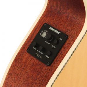 CORT SFX-ME-OP - gitara elektroakustyczna z futerałem