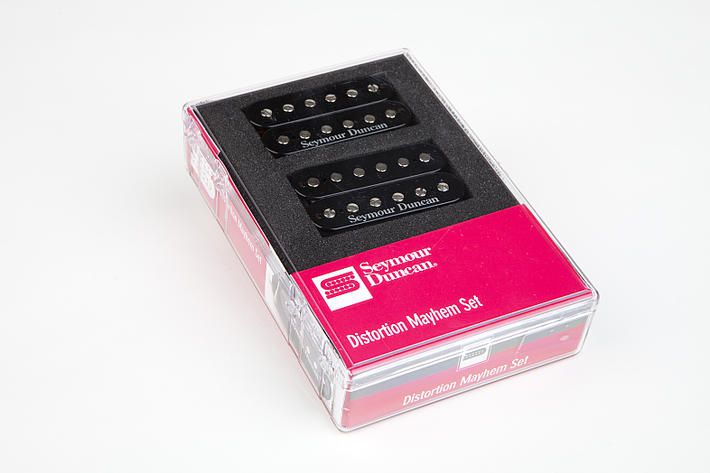 Seymour Duncan SH-6 Set - zestaw przetworników