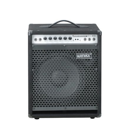 Warwick BC 80 - combo basowe 80W