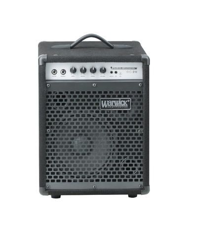 Warwick BC 20 - combo basowe