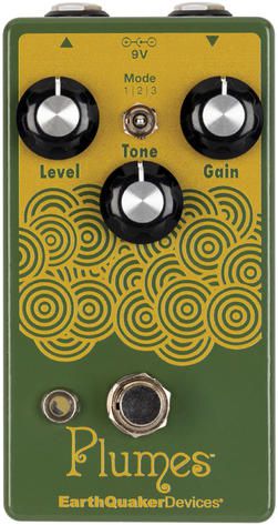 EarthQuaker Devices Plumes - efekt gitarowy