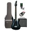 Ibanez GSA60-BKN - gitara elektryczna zestaw