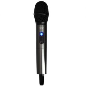 LDM H16 - mikrofon bezprzewodowy nadajnik doręczny z synchronizacją IR